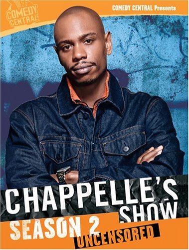 Chappelle's Show/Chappelle's Show: Season 2@Clr/Digipak@Nr/Uncensored/3 Dvd